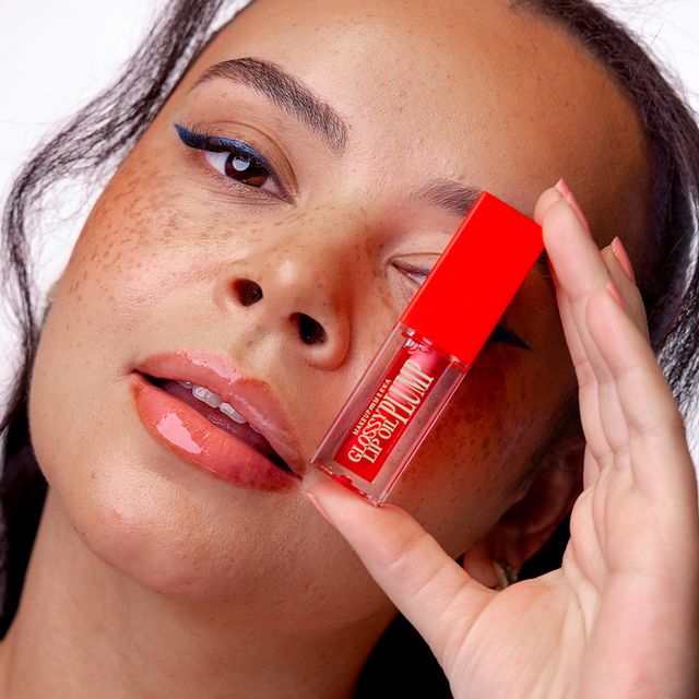 Glossy Lip Oil Plump 